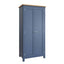 Essentials RA 2 Door Full Hanging Wardrobe - Blue