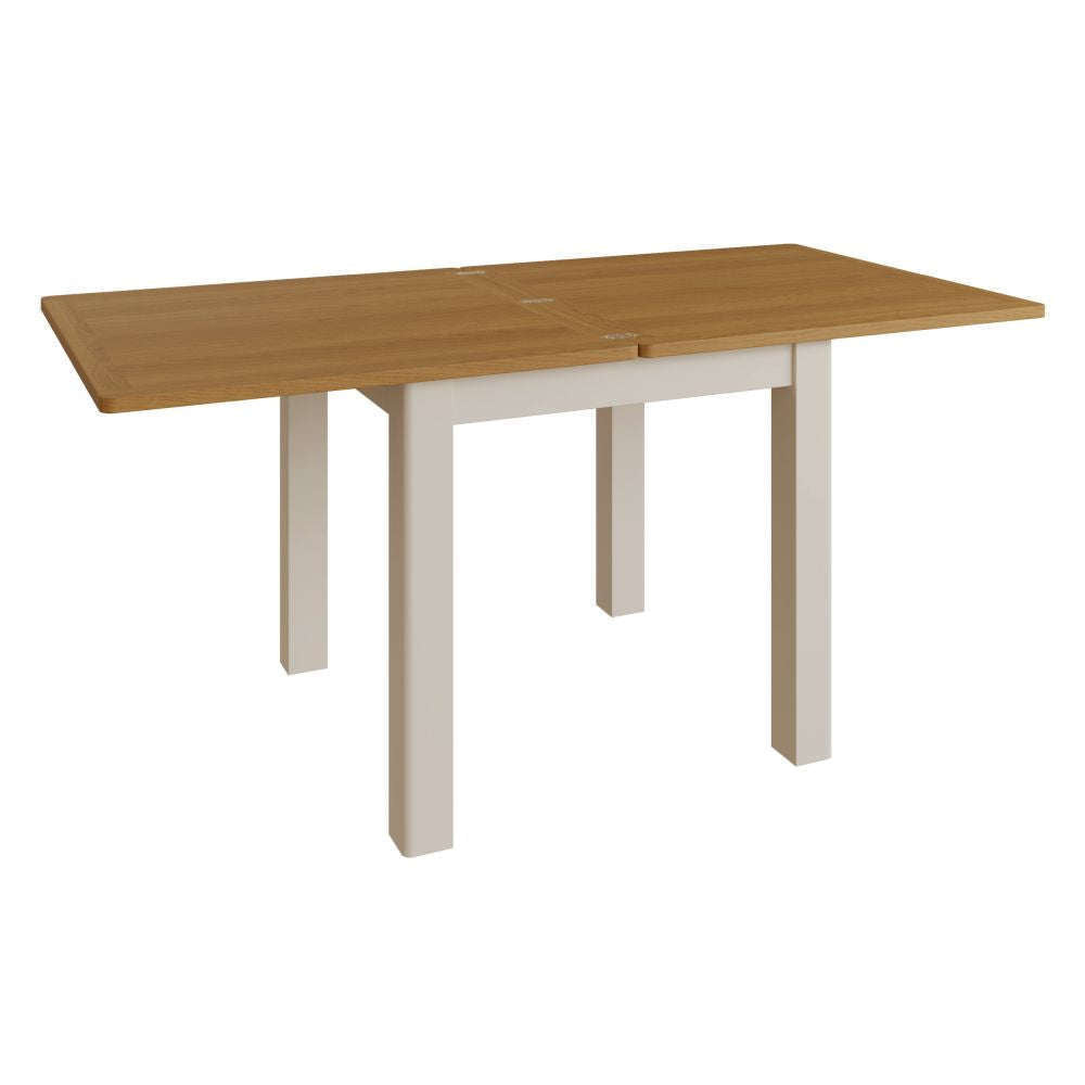 Essentials	RA Dining Flip Top Table Truffle