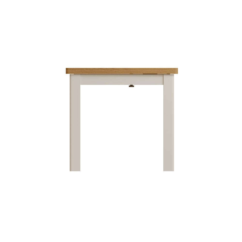 Essentials	RA Dining Flip Top Table Truffle