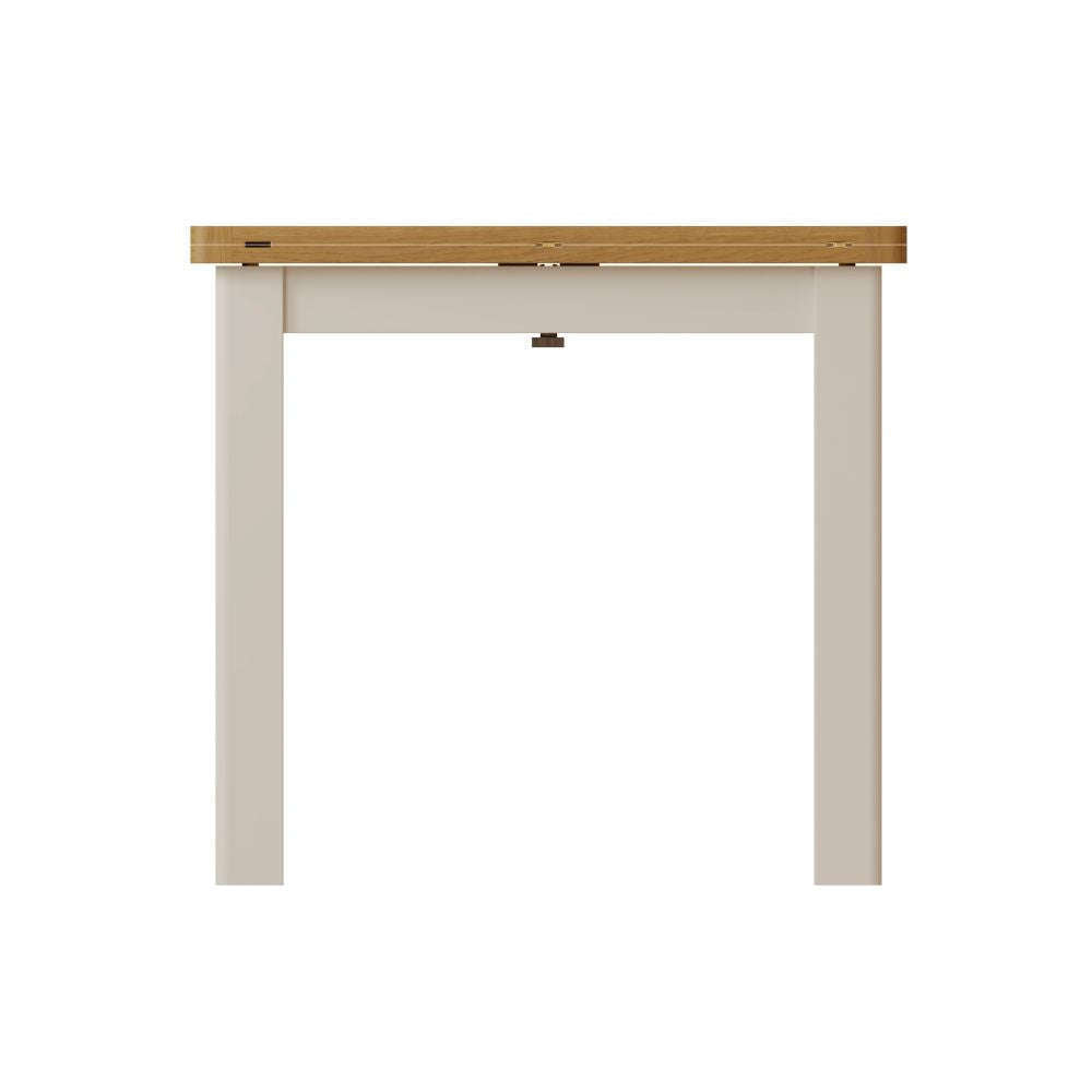 Essentials	RA Dining Flip Top Table Truffle