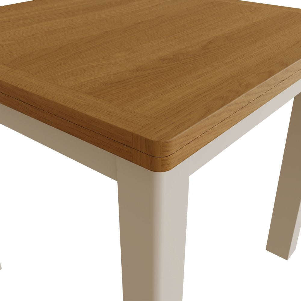 Essentials	RA Dining Flip Top Table Truffle