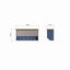 Essentials	RA Dining Blue Hall Bench Top