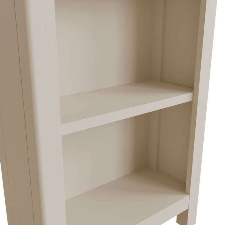 Essentials	RA Dining Truffle Large Bookcase