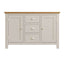 Essentials	RA Dining Truffle Large Sideboard