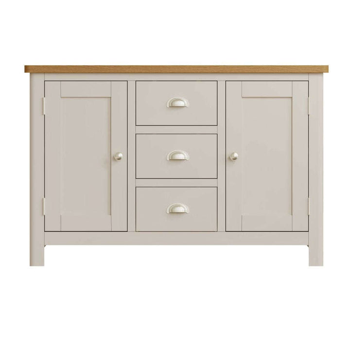 Essentials	RA Dining Truffle Large Sideboard