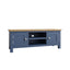 Essentials	RA Dining Blue Large TV Unit