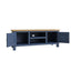 Essentials	RA Dining Blue Large TV Unit