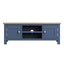 Essentials	RA Dining Blue Large TV Unit