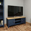 Essentials	RA Dining Blue Large TV Unit