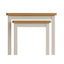 Essentials	RA Dining Nest Of 2 Tables Truffle
