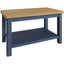 Essentials	RA Dining Blue Small Coffee Table