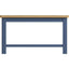 Essentials	RA Dining Blue Small Coffee Table