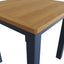 Essentials	RA Dining Blue Fixed Top Table