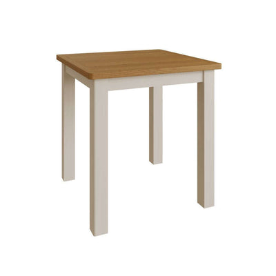 Essentials	RA Dining Fixed Top Table Truffle