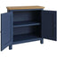 Essentials	RA Dining Blue Small Sideboard