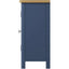 Essentials	RA Dining Blue Small Sideboard