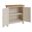 Essentials	RA Dining Small Sideboard Truffle