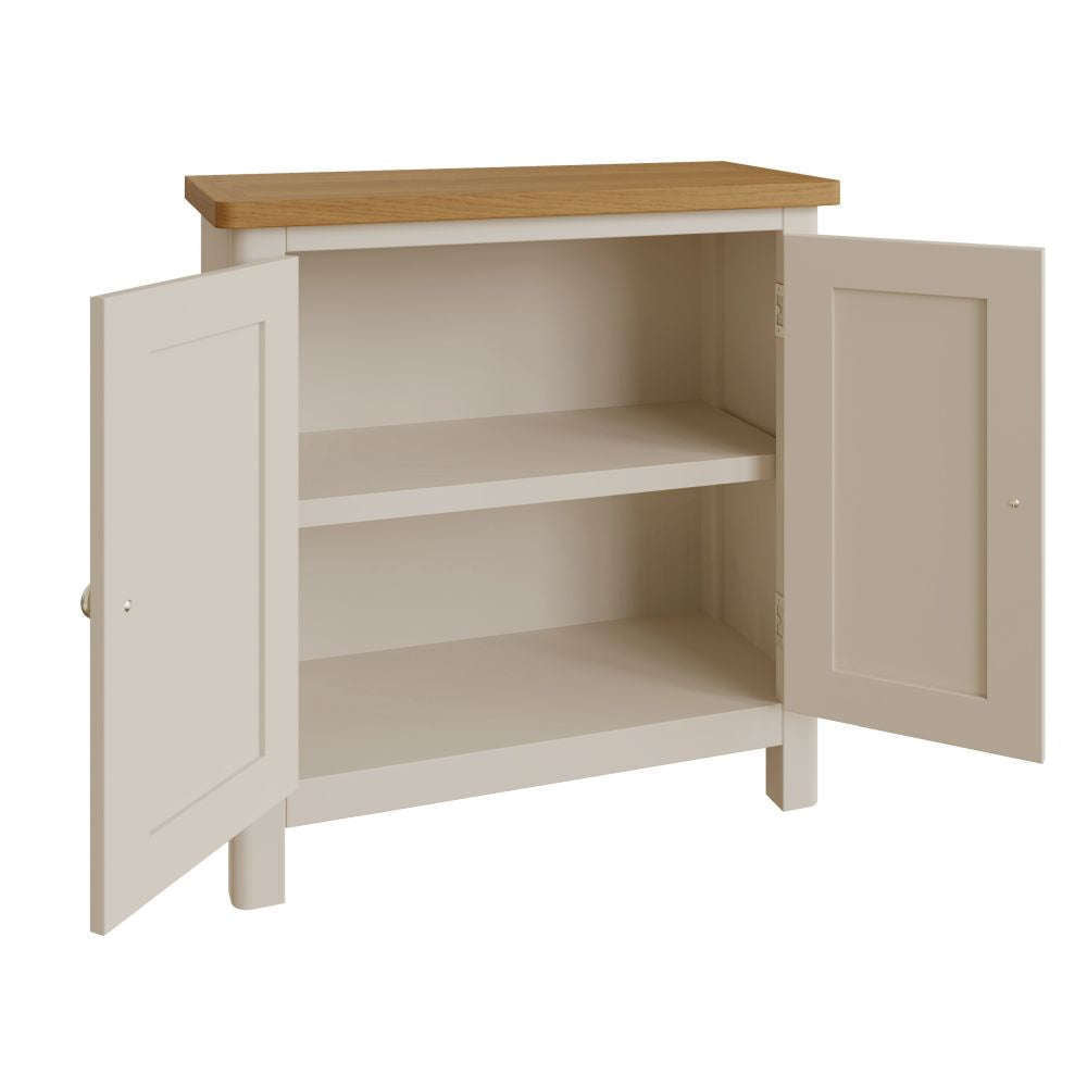 Essentials	RA Dining Small Sideboard Truffle