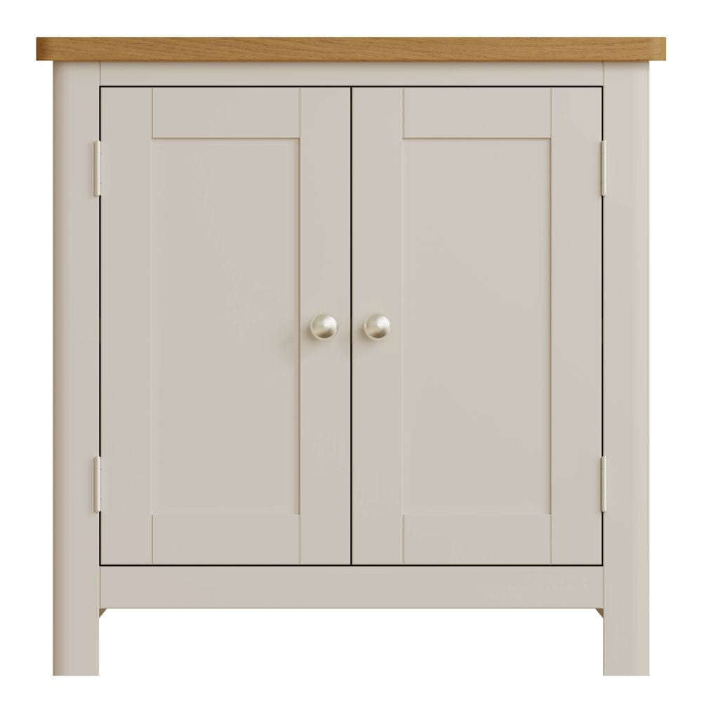Essentials	RA Dining Small Sideboard Truffle