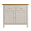 Essentials	RA Dining Sideboard Truffle