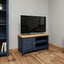 Essentials	RA Dining Blue TV Unit