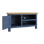 Essentials	RA Dining Blue TV Unit