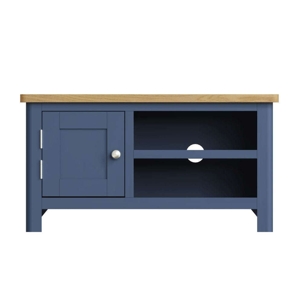 Essentials	RA Dining Blue TV Unit