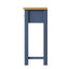 Essentials	RA Dining Blue Telephone Table