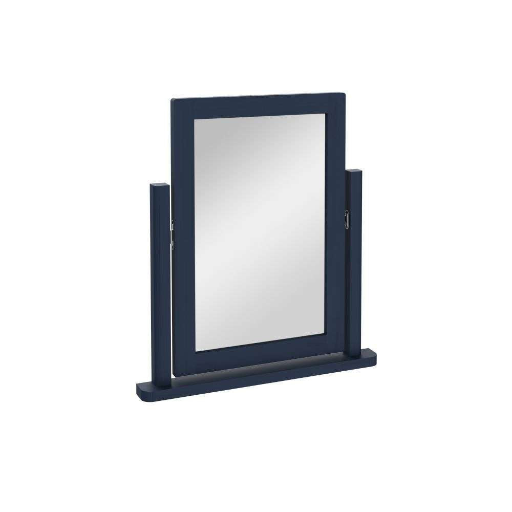 Essentials	RA Bedroom Blue Trinket Mirror