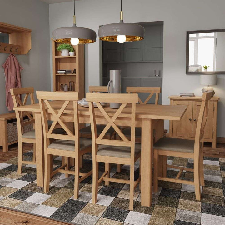 Essentials	RAO Dining 1.2M Extending Table