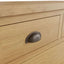 Essentials	RAO Bedroom	2 Over 3 Chest Rustic Oak
