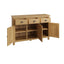 Essentials	RAO Dining 3 Drawer 3 Door Sideboard