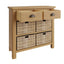 Essentials	RAO Dining 2 Drawer 4 Basket Unit
