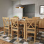 Essentials	RAO Dining Flip Top Table
