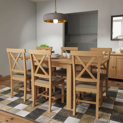 Essentials	RAO Dining Flip Top Table