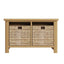 Essentials	RAO Dining Hall Bench