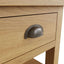 Essentials	RAO Dining 1 Drawer Lamp Table