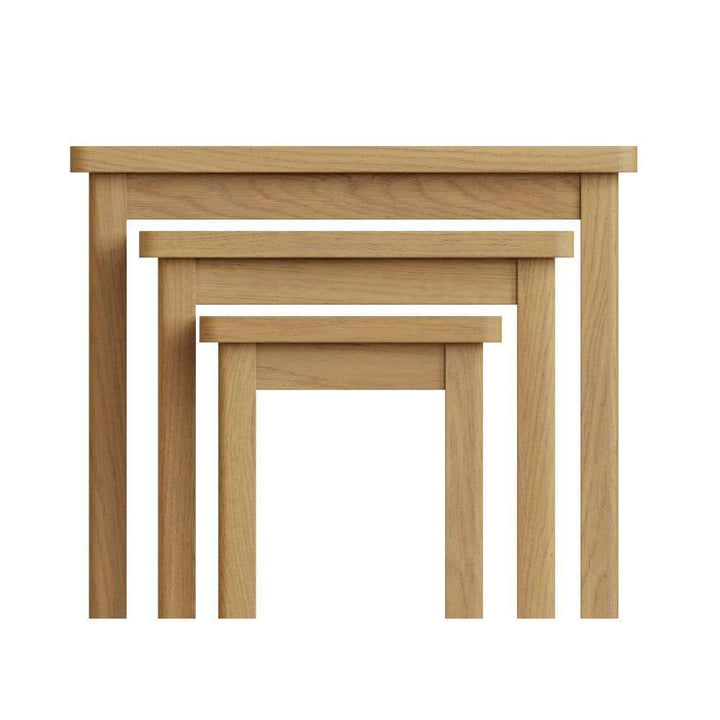 Essentials	RAO Dining Nest Of 3 Tables