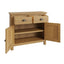 Essentials	RAO Dining Sideboard Rustic Oak