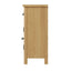 Essentials	RAO Dining Sideboard Rustic Oak