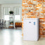 IceKing Under Counter Larder Fridge - RHL550W.E