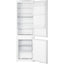 Hisense RIB312F4AWE 177cm High 70/30 Integrated Frost Free Fridge Freezer with Sliding Door Fixing Kit - White - E Rated