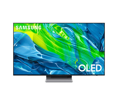 SAMSUNG QE55S95BA 2022 55″ S95BA OLED 4K HDR SMART TV – BLACK