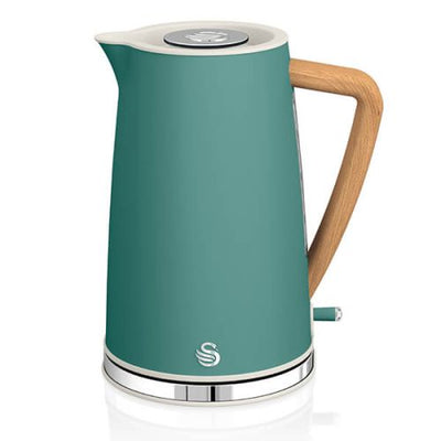 Swan Nordic Jug Kettle - 1.7 Litre -SK14610GREN