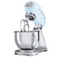 Smeg 50s Style Stand Mixer - SMF02PBUK