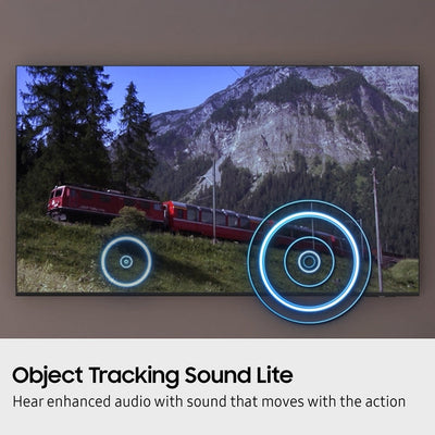 Samsung QE75Q7F5A 75" QLED 4K HDR Smart TV with Vision AI & Tizen OS