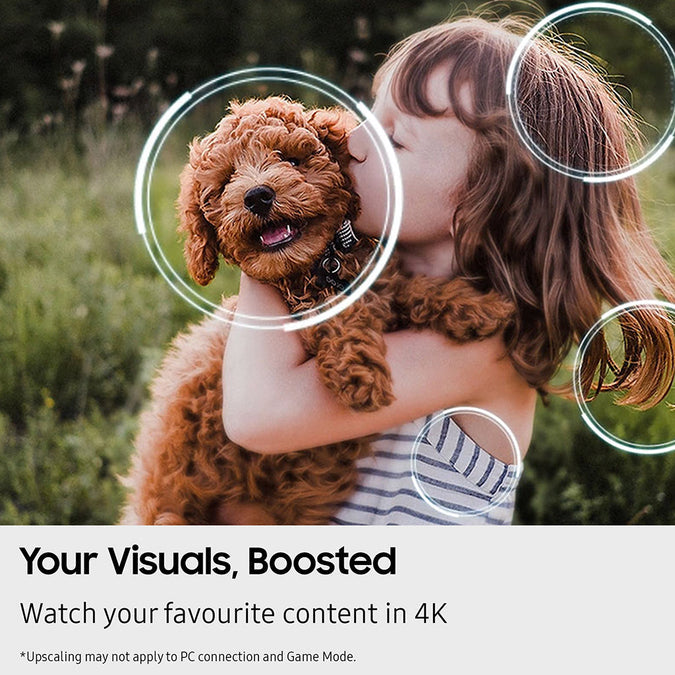 Samsung QE65Q7F5A 65" QLED 4K HDR Vision AI Smart TV – Tizen OS