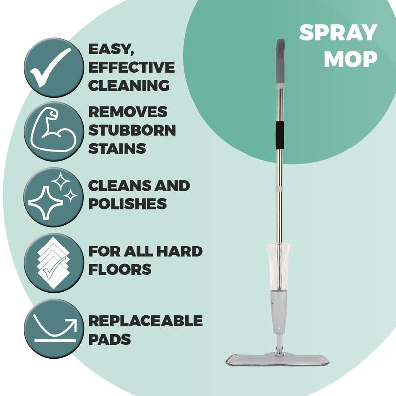 OurHouse Spray Mop