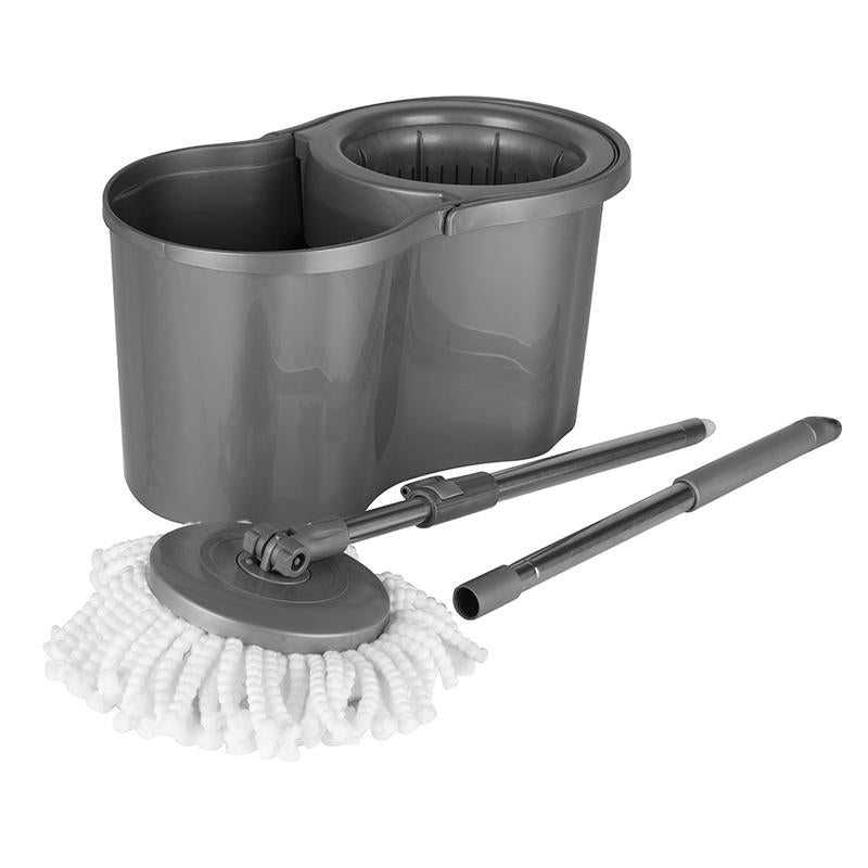 OurHouse Essentials Spin Mop