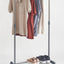 OurHouse Single Rail Garment Rack